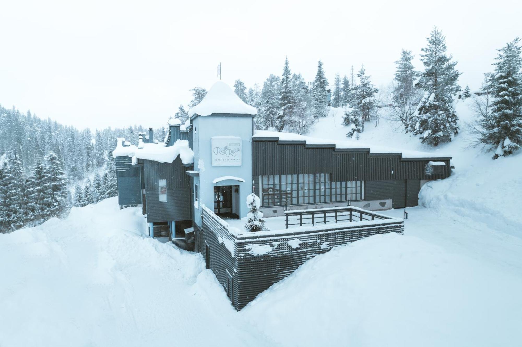 Hotel Royal Ruka Extérieur photo