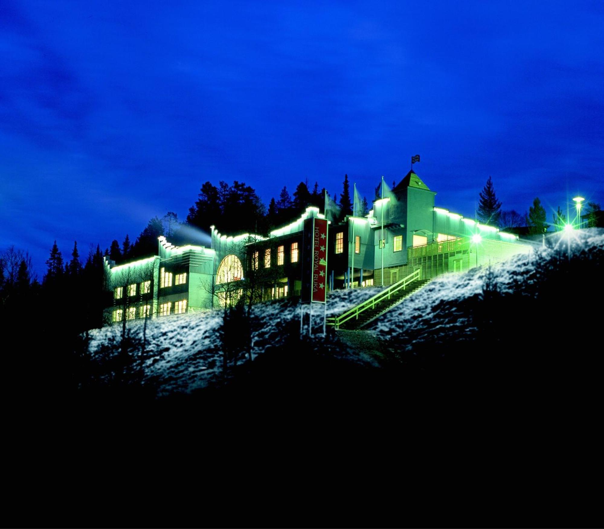 Hotel Royal Ruka Extérieur photo