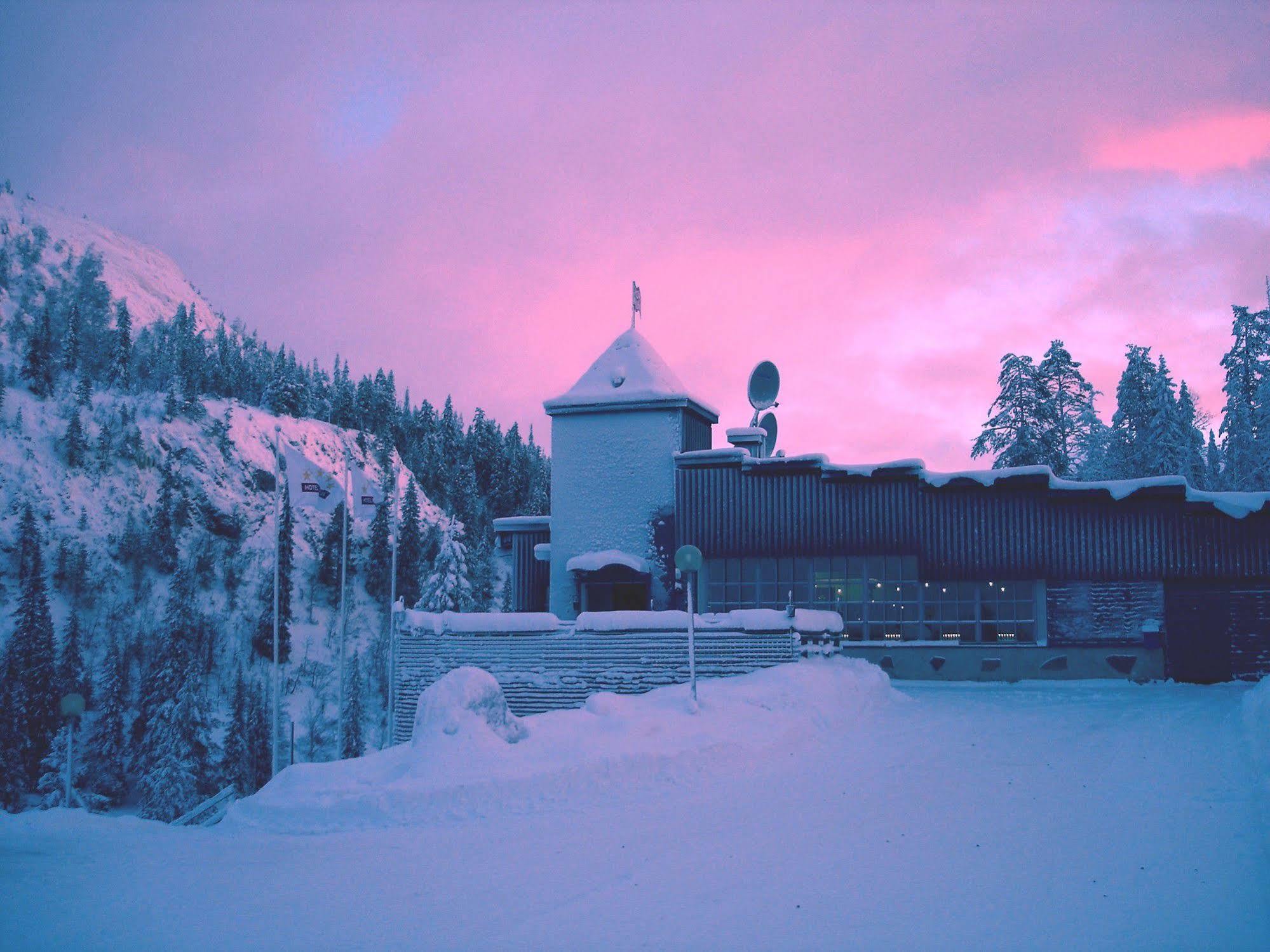 Hotel Royal Ruka Extérieur photo